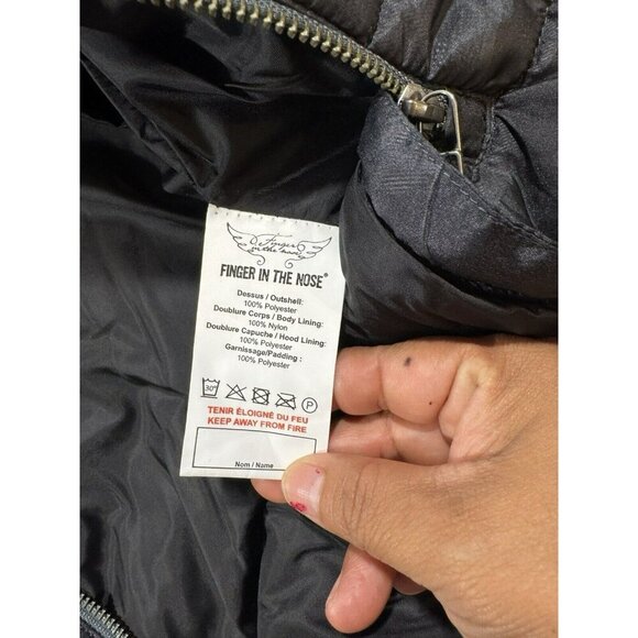 Kids Finger In The Nose Baby Nest Pramsiut Camo Snowsuit Size 3-6 Months - Picture 7 of 14